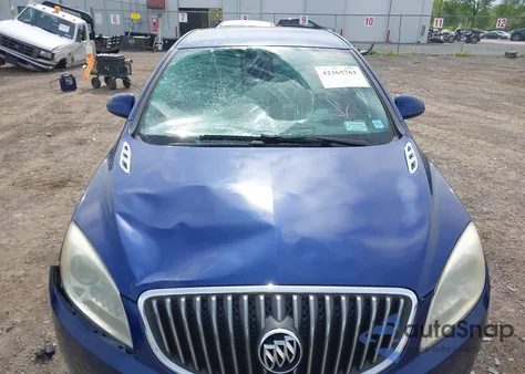 2014 Buick Verano Convenience Group z USA, uszkodzony, nr VIN 1G4PR5SKXE4123896